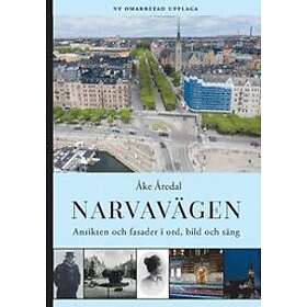 Åke Åredal: Narvavägen Ansikten och fasader i ord, bild sång
