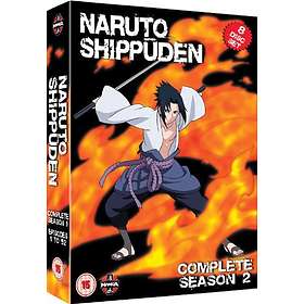 Naruto - Shippuden - Complete Series 2