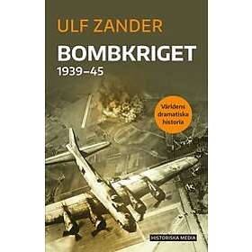Ulf Zander: Bombkriget 1939-45