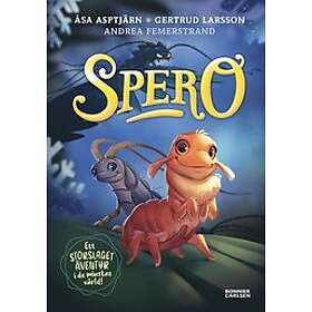 Åsa Asptjärn, Gertrud Larsson: Spero