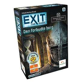 Exit 9: Den Forbudte Borg (NO)