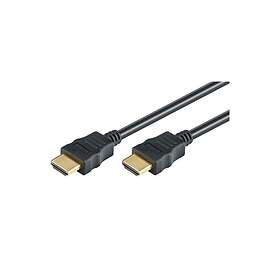 M-CAB High Speed HDMI-kabel 1 m