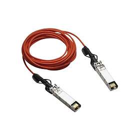 Copper HPE Direct Attach Cable 10GBase direktkopplingskabel 1 m