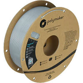 Polymaker PLA filament Grå 1,75mm 1kg PolySonic