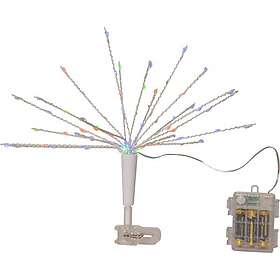 Star Trading Topsy Guirlandes Lumineuses pour Sapin de Noël 089-97