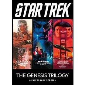 Star Trek Genesis Trilogy Anniversary Special