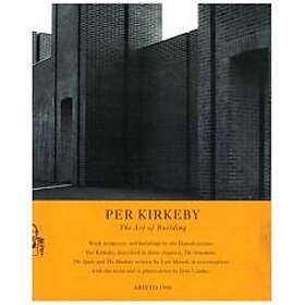 Per Kirkeby the art of building