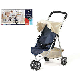 BigBuy Dockvagn Doll Stroller 54 x 27 cm