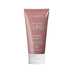 LANZA Healing Curls Butter Shampoo 50ml