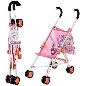 Zapf Creation Baby Annabell 707470 Active Stroller