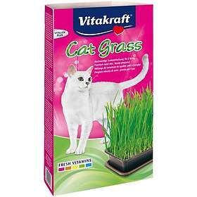 Vitakraft Kattgräs med Groddlåda 120g
