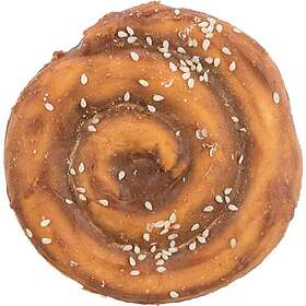 Trixie Denta Fun Chewing Pie Kanelbulle Duck 70g x 3