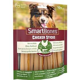 SmartBones Sticks Chicken 10-pack