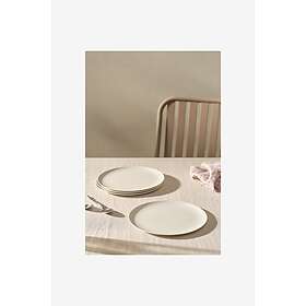 Jotex WILLO PICNIC assiett 4-pack ø 19 cm