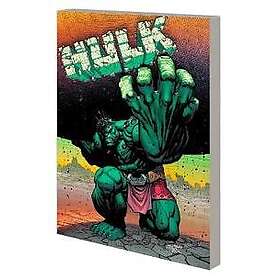 Hulk By Donny Cates Vol. 2: Hulk Planet
