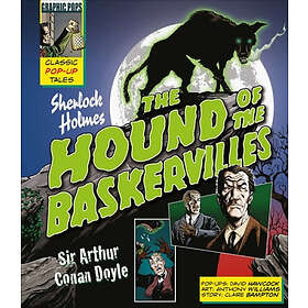 Classic Pop-Ups: Sherlock Holmes the Hound of the Baskervilles