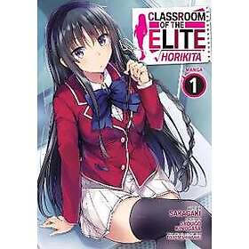 Classroom of the Elite: Horikita (Manga) Vol. 1