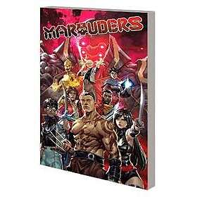 Marauders By Steve Orlando Vol. 2