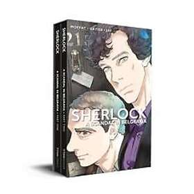 Sherlock: A Scandal in Belgravia 1-2 Boxed Set