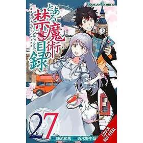 A Certain Magical Index, Vol. 27 (manga)