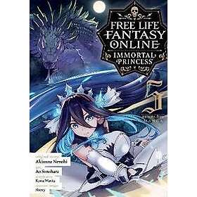 Free Life Fantasy Online: Immortal Princess (Manga) Vol. 5