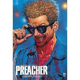 Absolute Preacher Vol. 1 (2023 Edition)