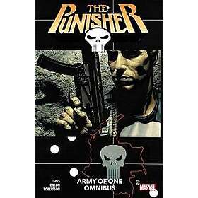 Punisher: Army Of One Omnibus