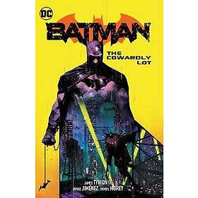 Batman Vol. 4: The Cowardly Lot