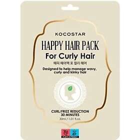 Kocostar Happy Hair Pack For Curly Hair 30ml