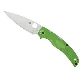 Spyderco Native Chief Lightweight Salt, Green FRN SCC244PGR
