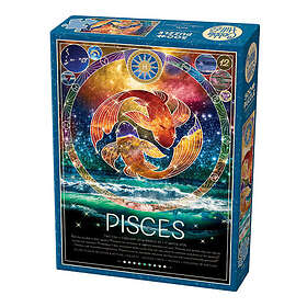 Cobble Hill Puslespill Pisces 500 Brikker