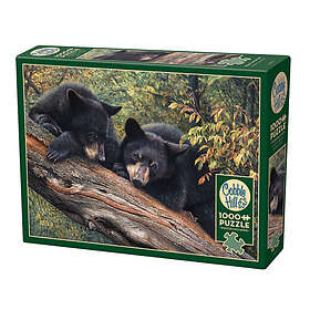 Cobble Hill Mamma väntar 1000 Bitar