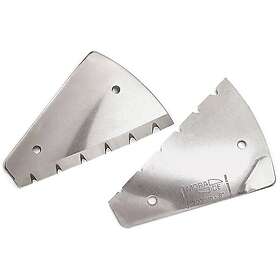 StrikeMaster Spare Blades Serrated 150mm Reservskär till isborr
