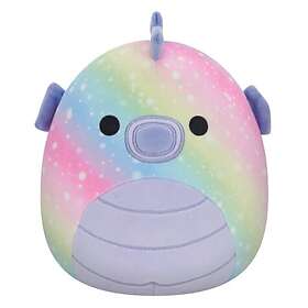 Emerald Squishmallows the Galaxy Seahorse, 19 cm