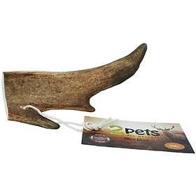2 Pets Tugghorn Dovhjort Small
