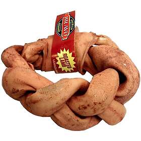 Bravo Flätad tuggring Roasted Lamb 15 cm