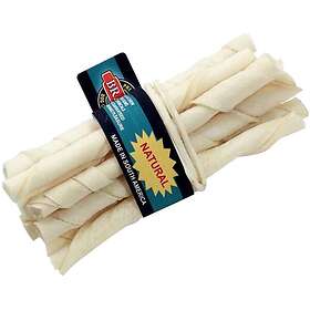 Bravo Vridet Ben Smal Naturell 10-pack, 12,5 cm