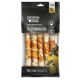 Prima Dog Filled Rawhide with Chicken 5st 180g