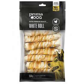PrimaDog White Roll with Chicken 15st 550g