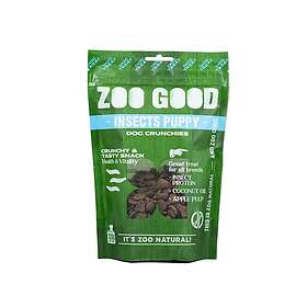 ZOO GOOD Hundgodis Insect Valp 120g