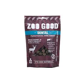 ZOO GOOD Hundtugg Dental 120g
