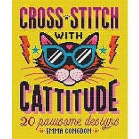 Cross Stitch with Cattitude