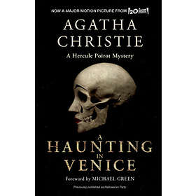 A Haunting in Venice [Movie Tie-In]: Originally Published as Hallowe'en Party: A Hercule Poirot Mystery