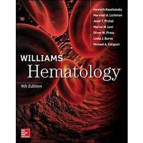 Williams Hematology, 9E