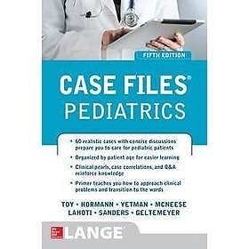 Case Files Pediatrics, Fifth Edition