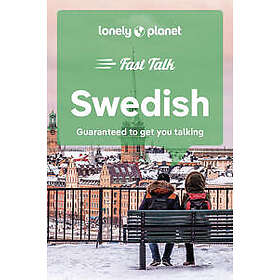 Lonely Planet Fast Talk Swedish
