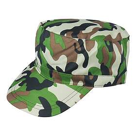 Henbrandt Keps Kamouflage One size