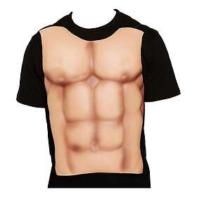 Henbrandt Mag- och Bröstmuskler