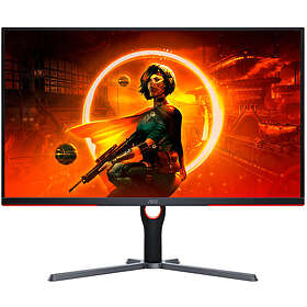 AOC U32G3X 32" Gaming 4K UHD IPS 144Hz