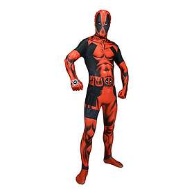 Morphsuits Morphsuit Deadpool Maskeraddräkt